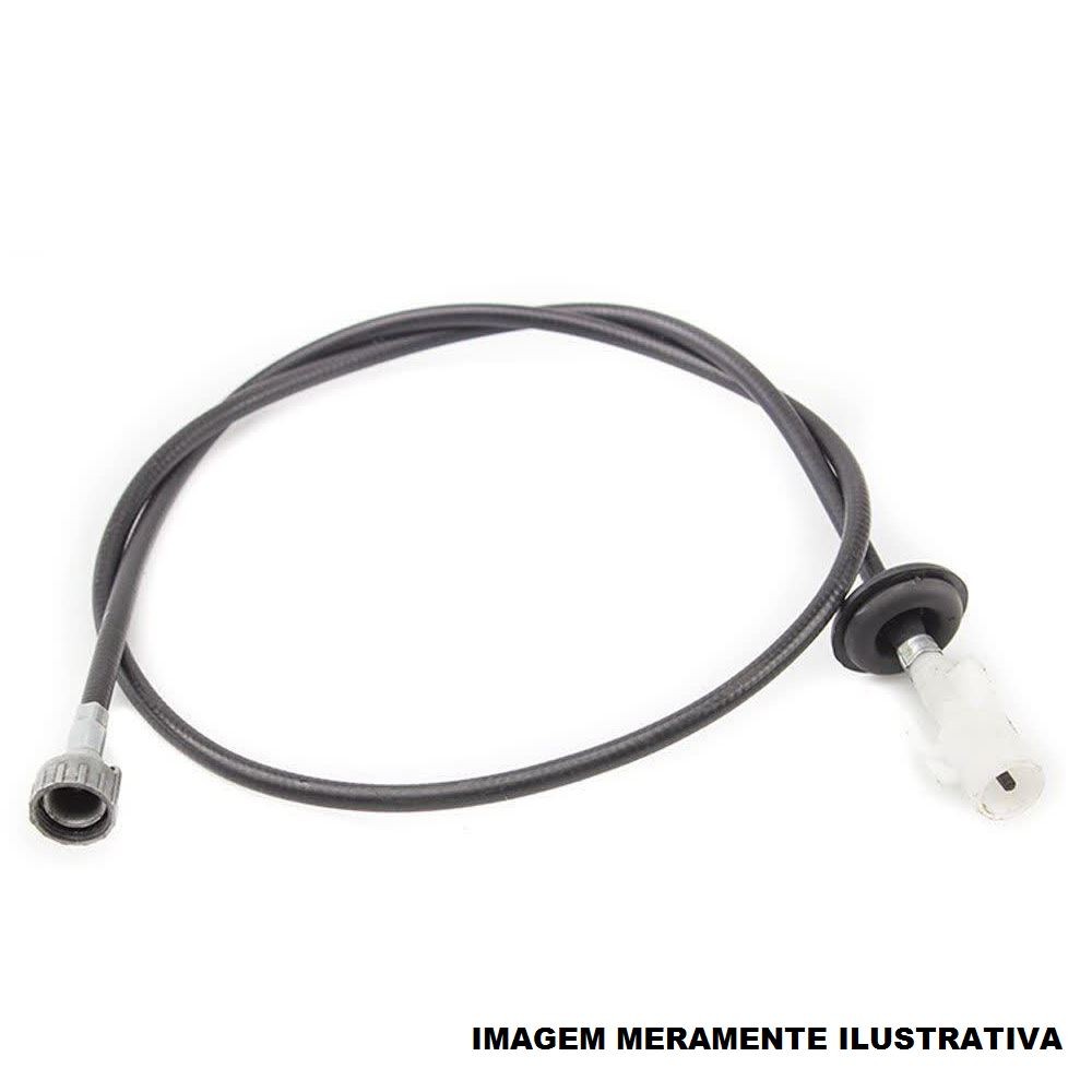 Cabo do Velocímetro Câmbio Mecânico 1310mm Efrari EF790