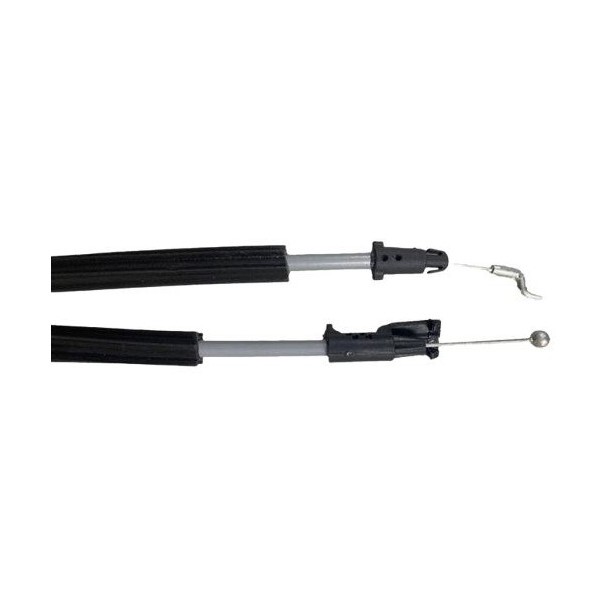 Cabo Fechadura da Porta dianteiro Mundiflex 31760
