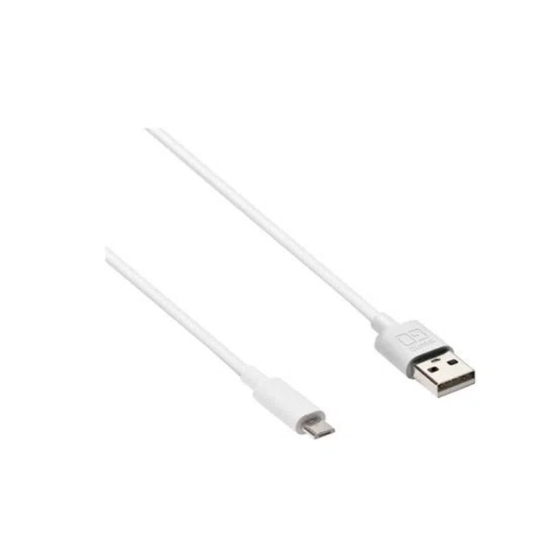 Cabo Micro Usb Branco Blindado 1.2m Multilaser WI393