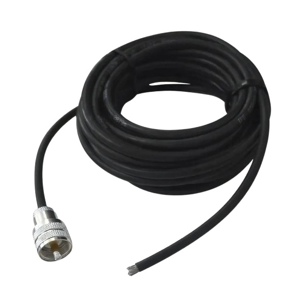 Cabo para Rádio com Conector Aquario B3001