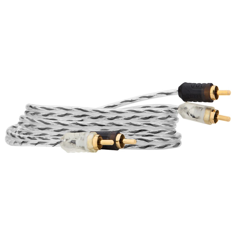 Cabo Rca Injetado Double 1 Metro Taramps 900388