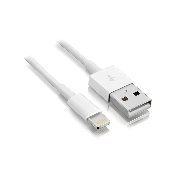 Cabo Usb para Iphone 1 Metro Elgin 46RCAPPLE000