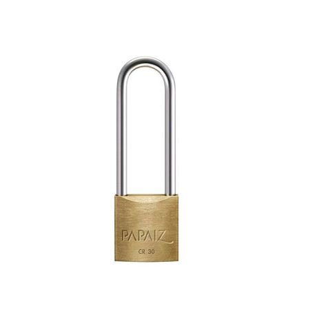 Cadeado Cr30/50 Haste Longa Papaiz 0100301CX