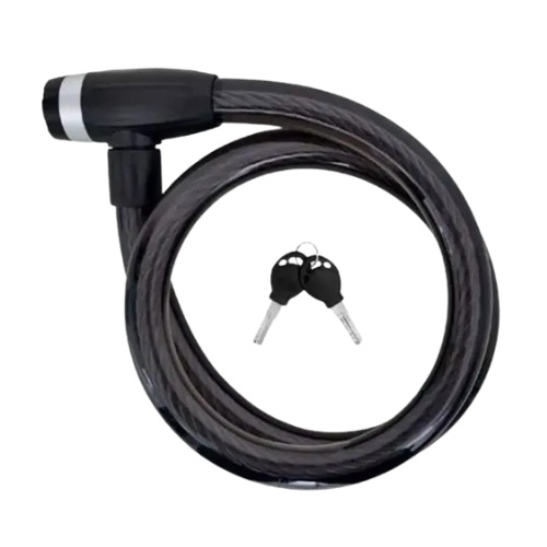 Cadeado para Moto Al1040 1,2mts CIM Toys 8312121