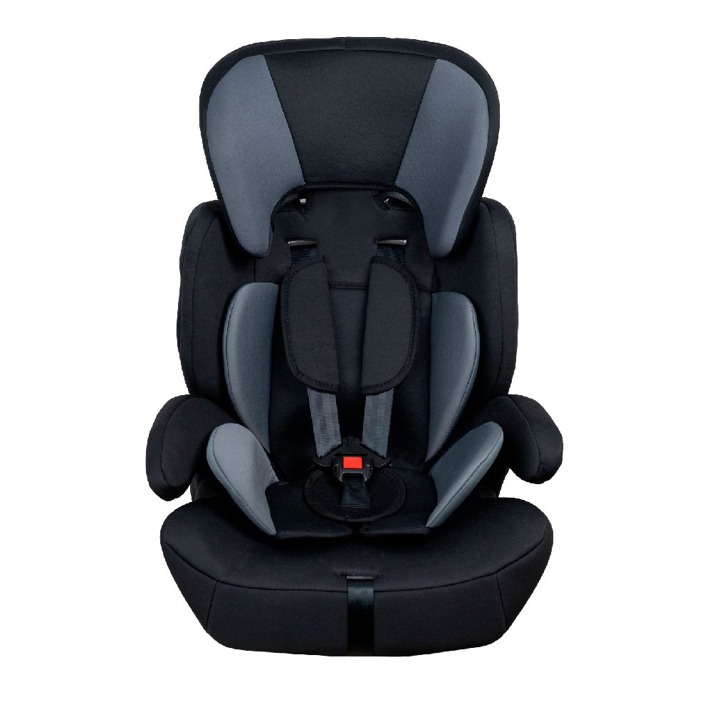 Cadeira Infantil para Carro Grafite e Preto 9 a 36 Kg Styll Baby DRC2928941