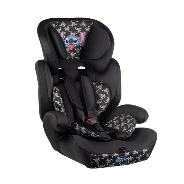 Cadeira Infantil para Carro Grafite e Rosa 9 a 36Kg Styll Baby DRC29225107
