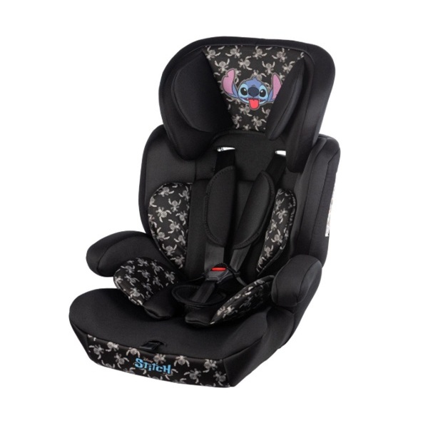 Cadeira Infantil para Carro Grafite e Rosa 9 a 36Kg Styll Baby DRC29225107, foto 2