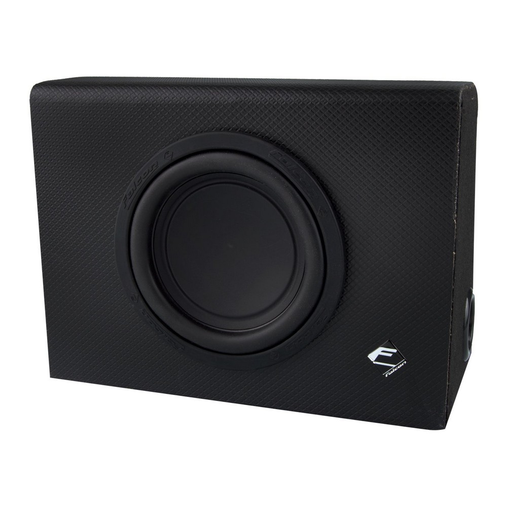 Caixa Acústica Dutada 8 Pol. 250w Rms 2 Falcon CX8N2OHM