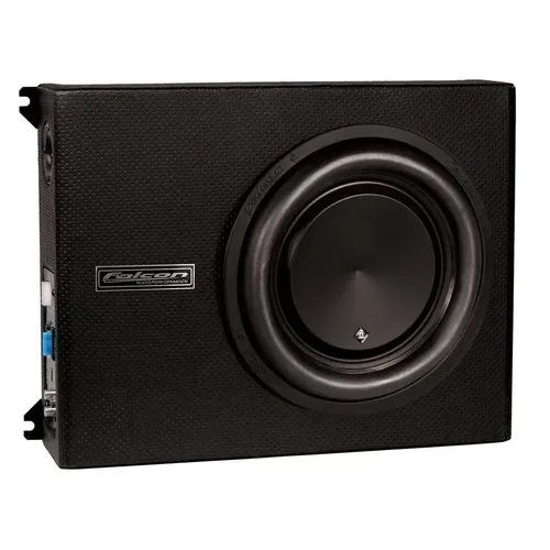 Caixa com Alto Falante 10 Pol. 200W Rms Falcon