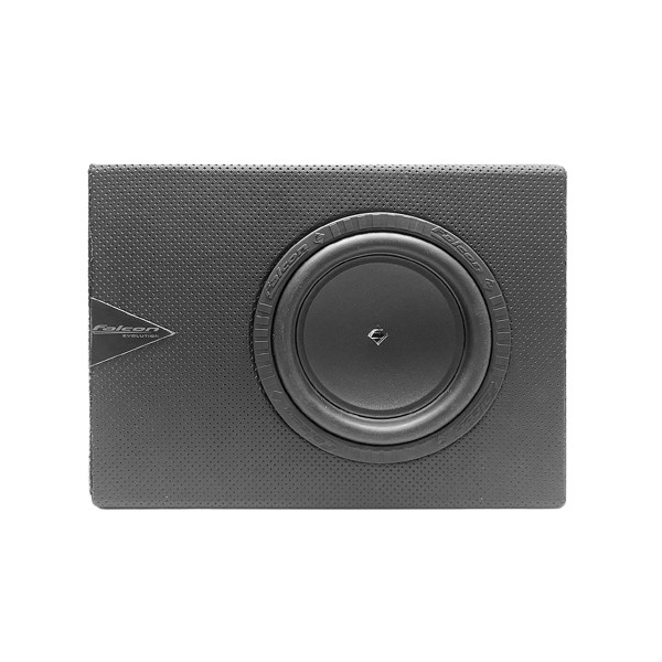 Caixa com Alto Falante 8 Pol. 160W Rms Falcon XS160SLIM