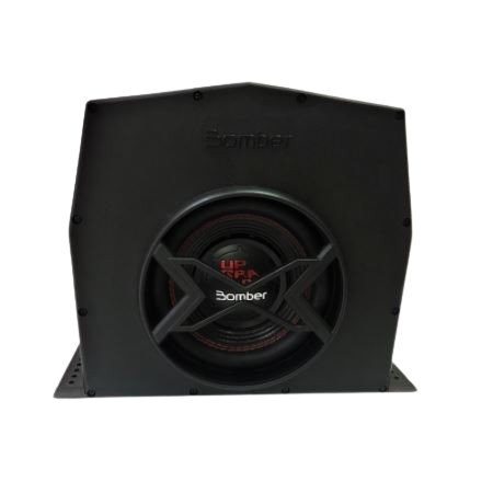Caixa com Alto Falante 8 Pol. 350W Rms Passiva Bomber 104131