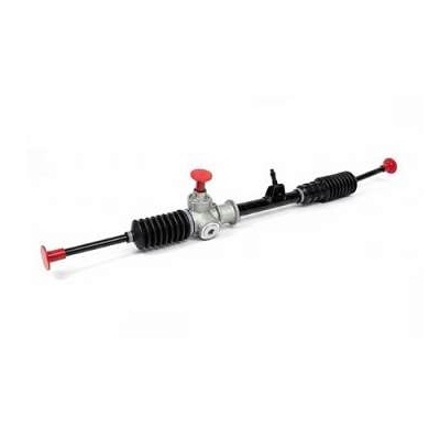 Caixa de Direção Mecânica com Axial com Suporte Trambulador Perfect CDM0104