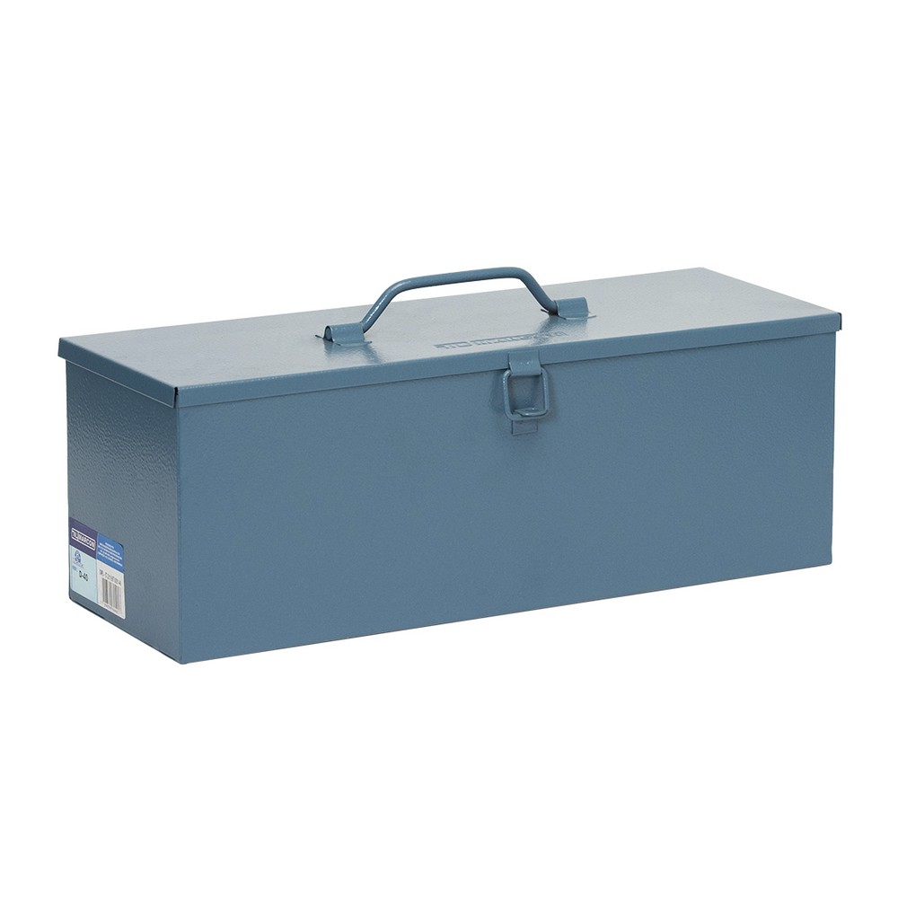 Caixa de Ferramenta Baú 400X140 X140mm Marcon Ferramentas E40