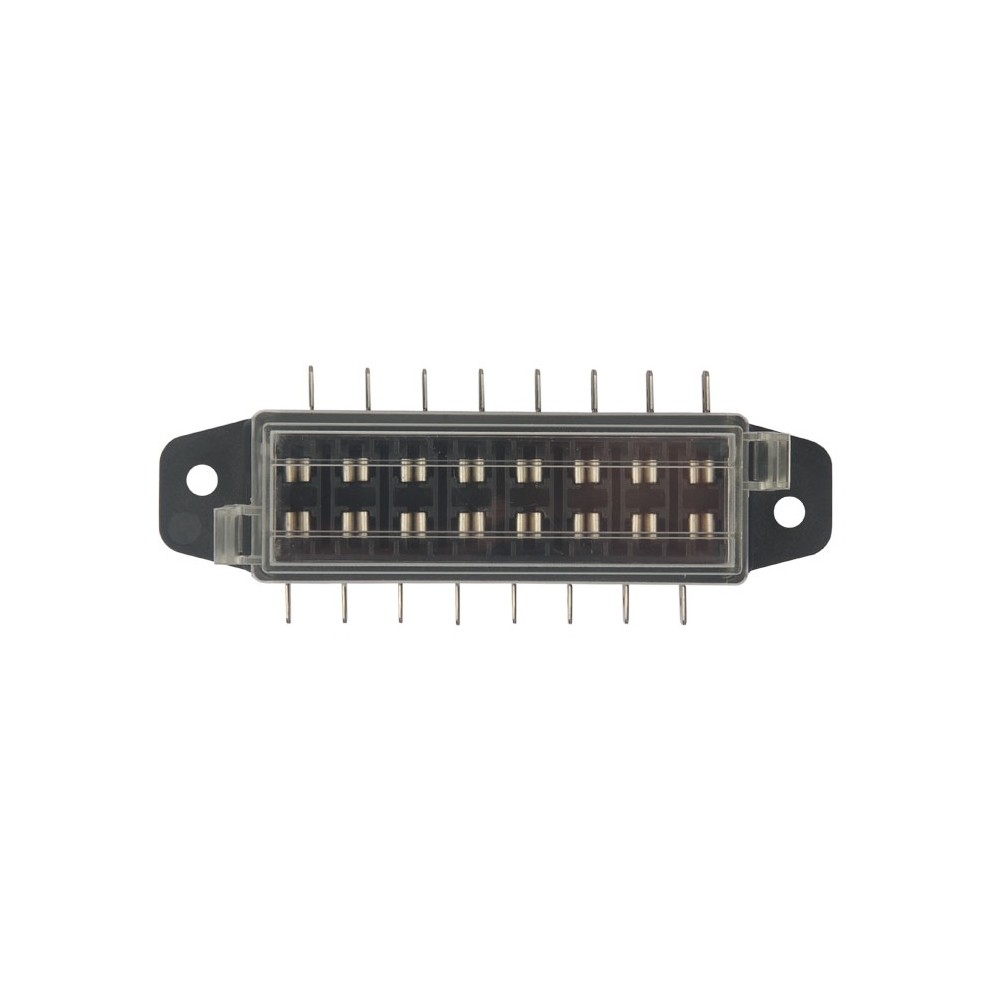 Caixa de Fusíveis 8 Polos Fusical Lamina Univesal Hikari H460