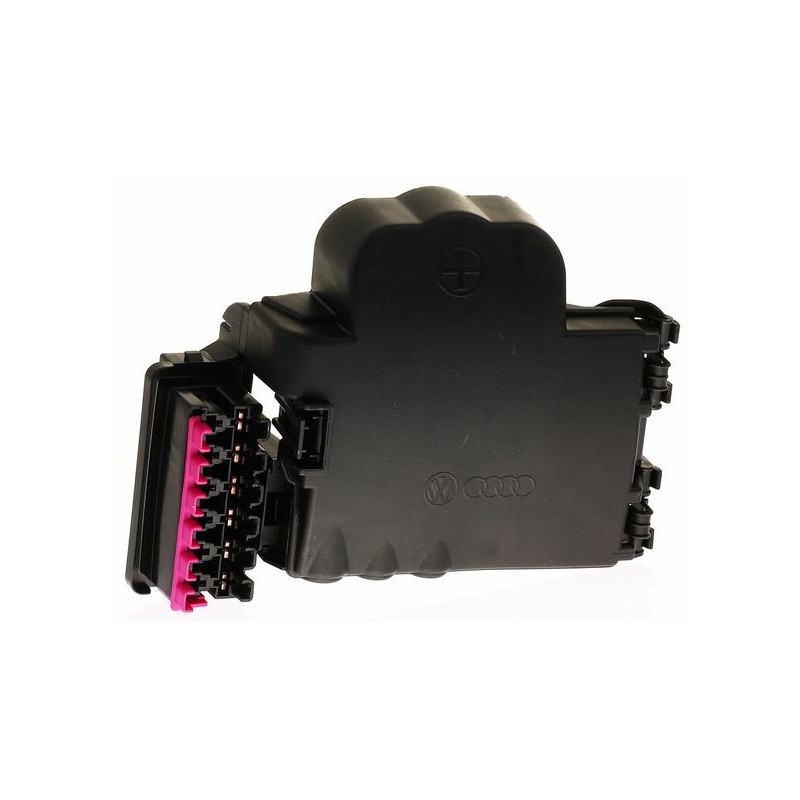 Caixa de Fusíveis com Ar-condicionado Volkswagen 5U0937548A