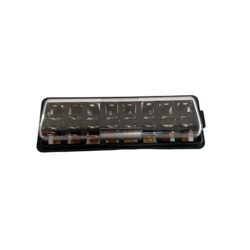 Caixa de Fusíveis Hikari H409