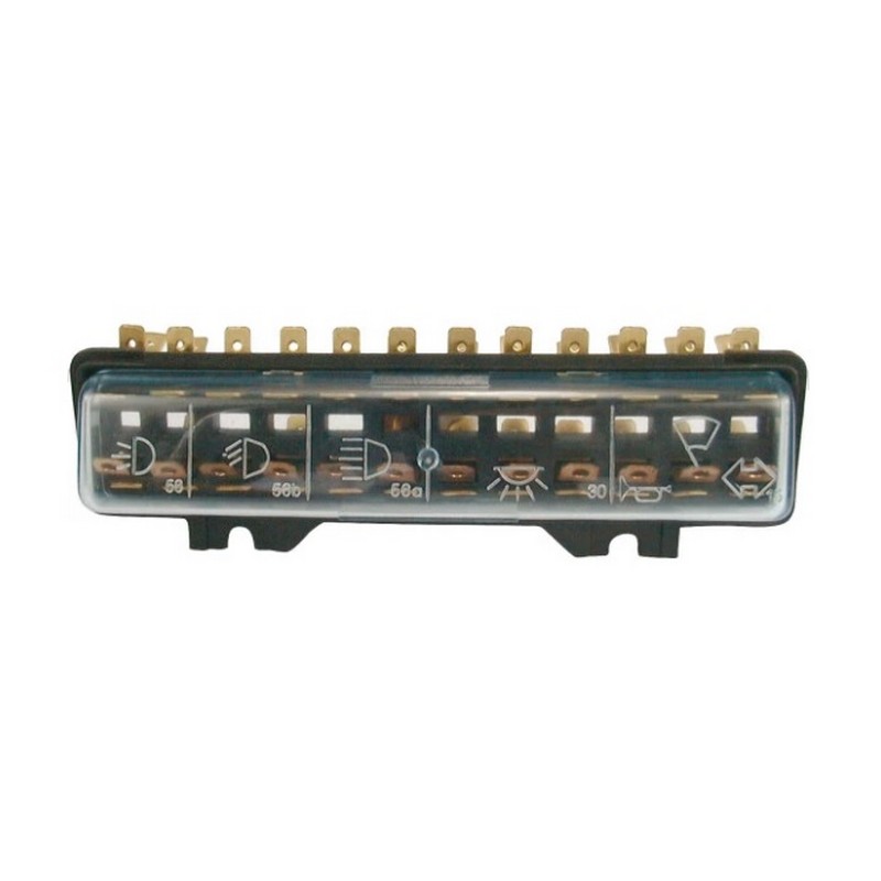 Caixa de Fusíveis Hikari H450