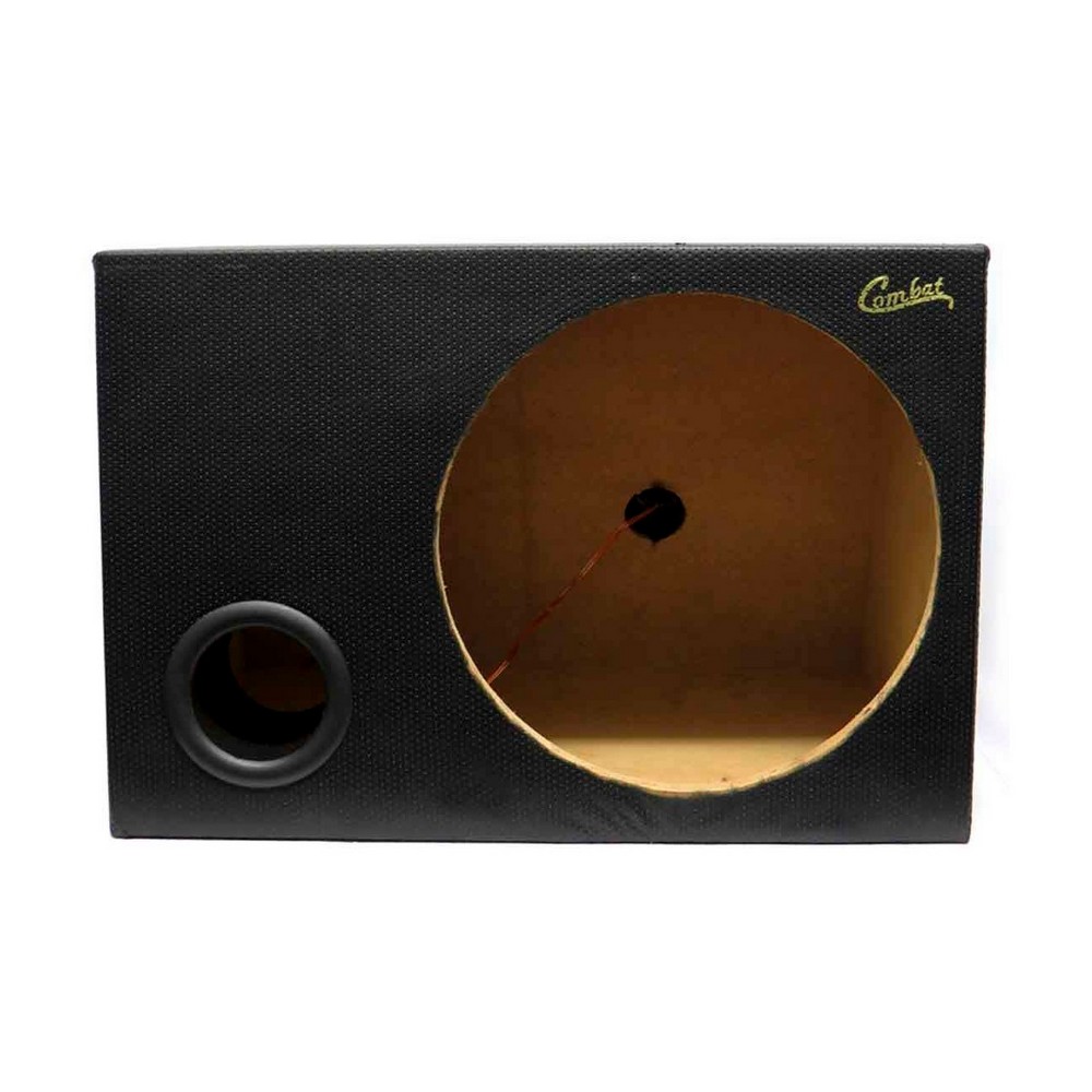 Caixa de Som Dutada Combat 1x2 Pol. Nelsom COMB7