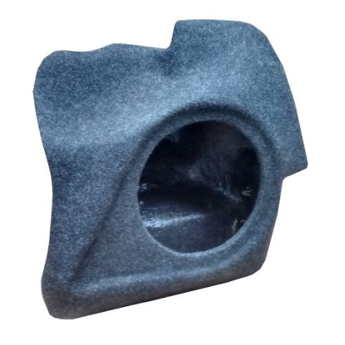 Caixa de Som Modelada 10/12 Pol. 25 Litros lado direito Revanche RV781276
