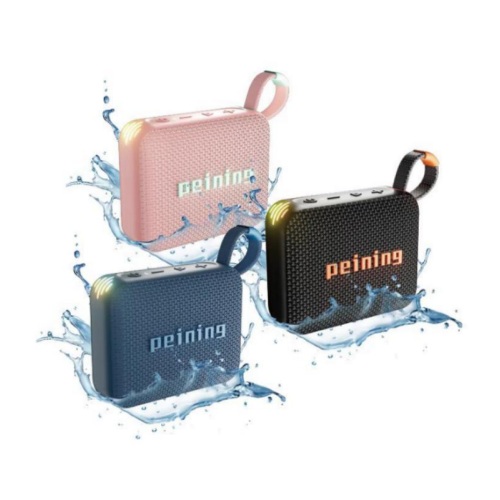 Caixa de Som Portátil Bluetooh Peining PEISP11