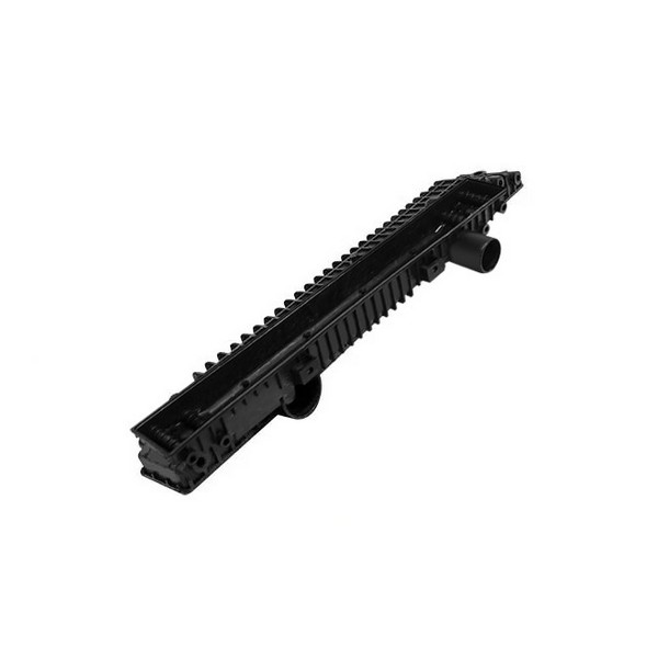 Caixa do Radiador Plástica inferior Reserplastic 001179