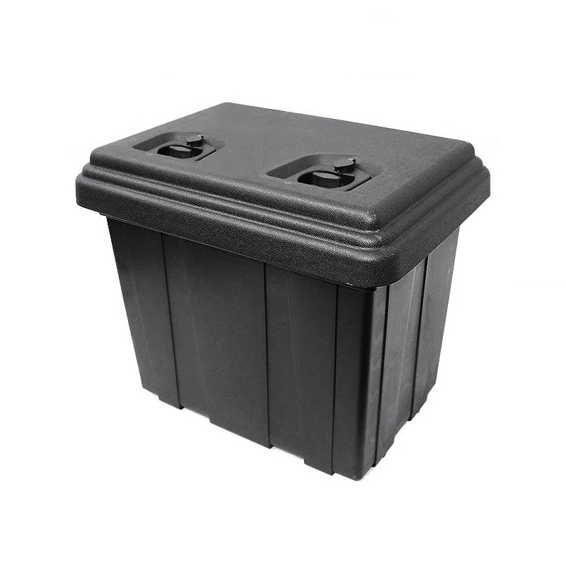 Caixa Plástica 130 Litros 600X500X460mm Birk SBV003