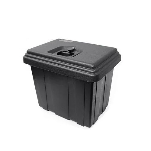 Caixa Plástica 40 Litros 420X290X360mm Birk SBV001