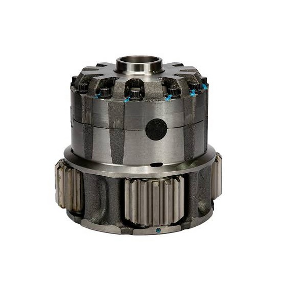 Caixa Satélite Completa Meritor 022673