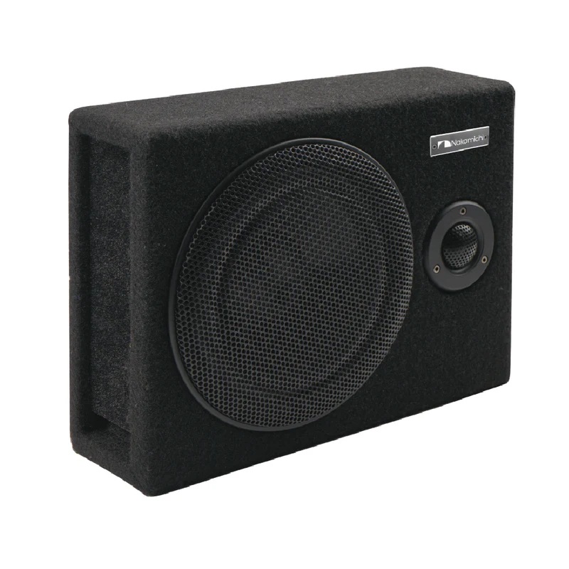 Caixa Subwoofer 8" JR8 NBL252