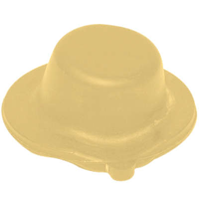 Calço de Mola da Suspensão traseira V8 Automotive 10134