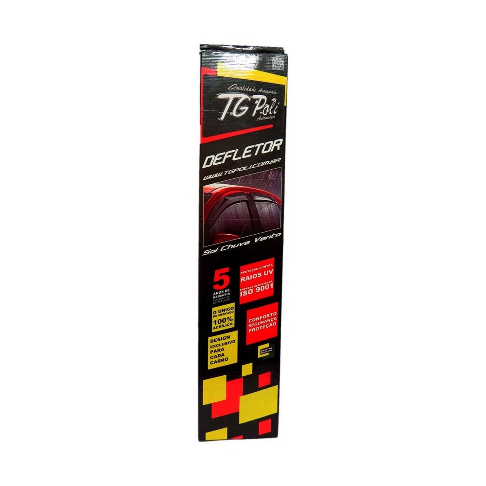 Calha de Chuva Tgpoli 23002