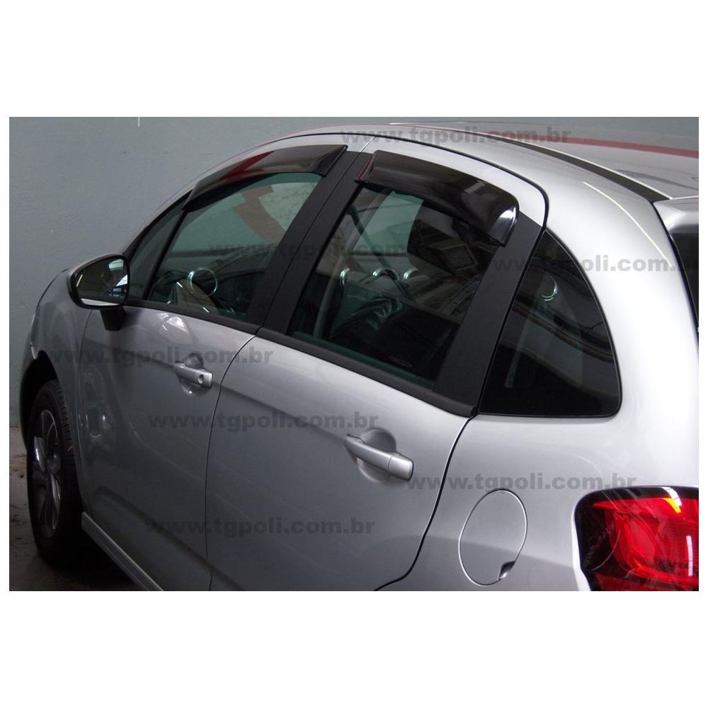 Calha de Chuva Tgpoli 26003