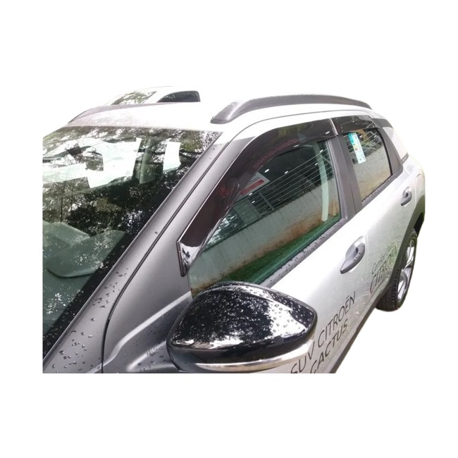 Calha de Chuva Tgpoli 26004