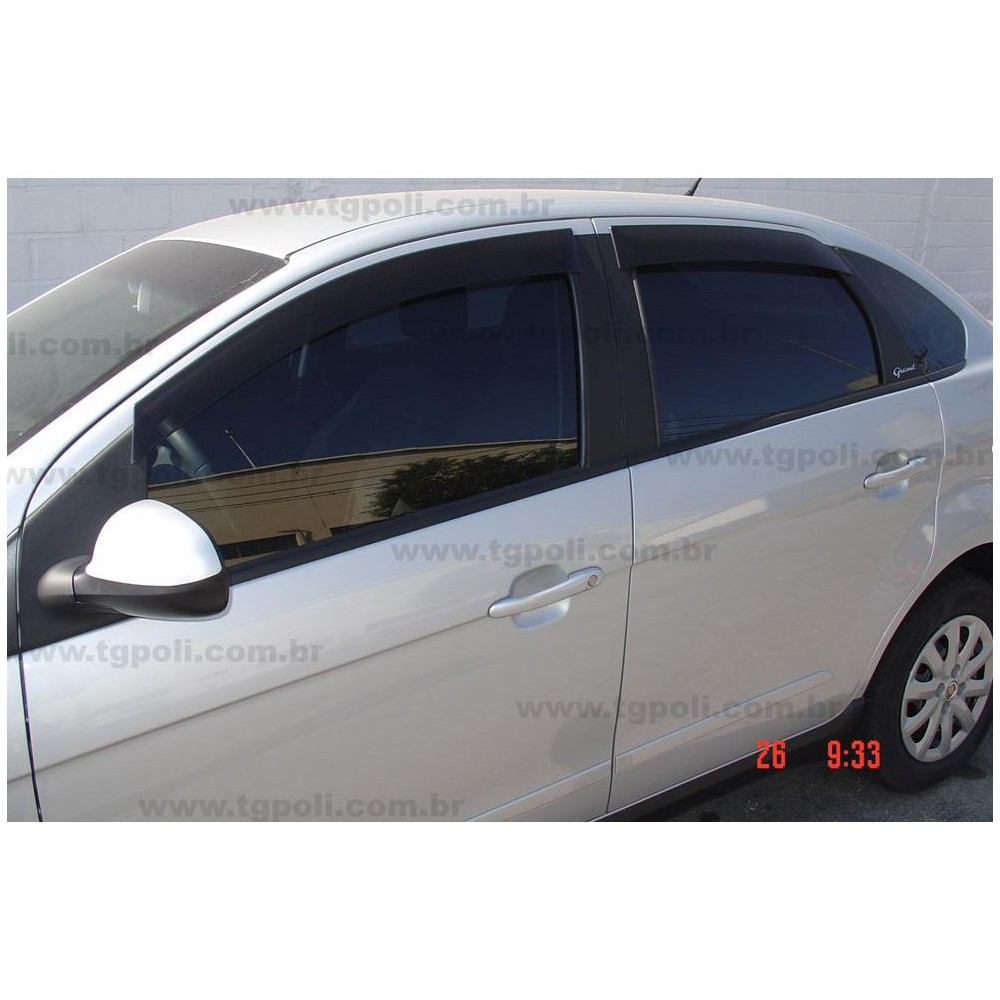 Calha de Chuva Tgpoli 24020