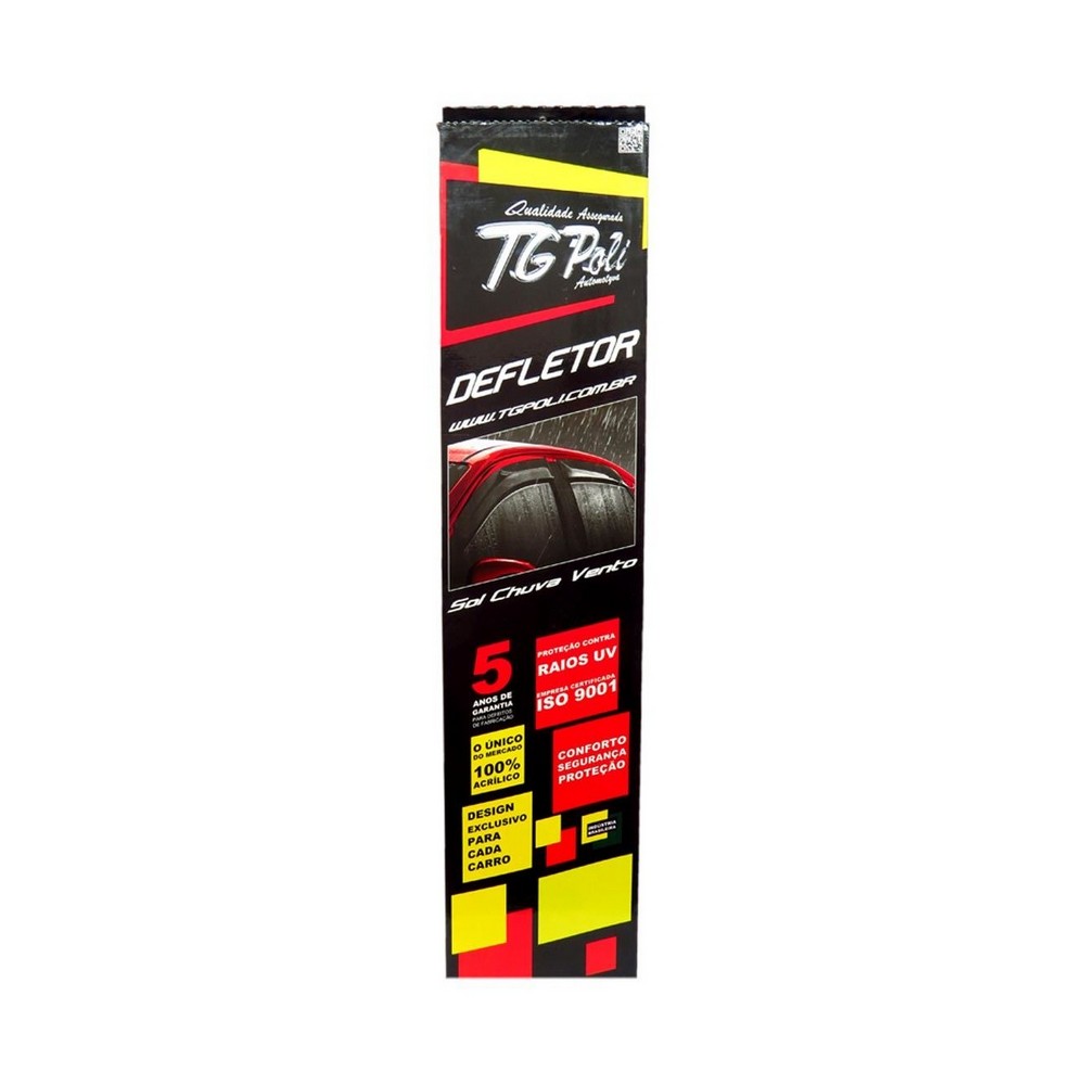Calha de Chuva Tgpoli 24002