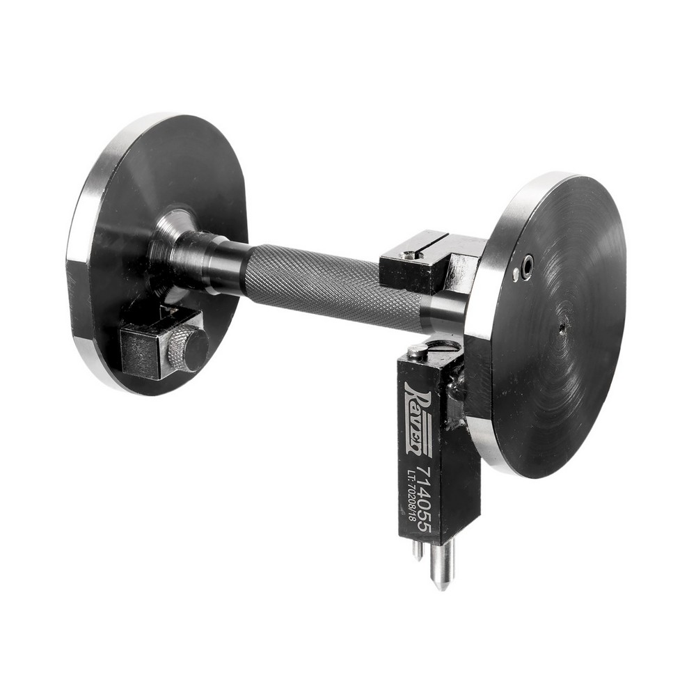 Calibre p/ profundidade pinhao eixo hl 4 Raven Especial 714055