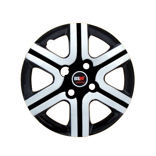 Calota Aro 13 Pol. Modelo Silver Fixação por Parafuso Callmax DS176