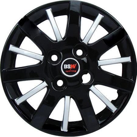 Calota Aro 13 Pol. Modelo Sport Fixação por Parafuso Callmax DS180
