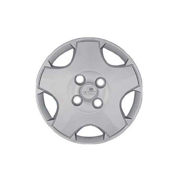 Calota Aro 13 Prata Fixação Parafuso Grid 174CBPTAE