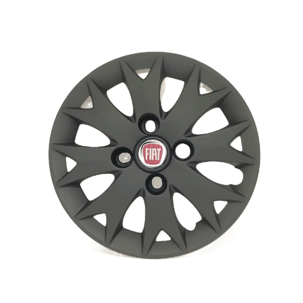 Calota Aro 14" Grafite Fixação por Parafuso Callmax DS4007GR