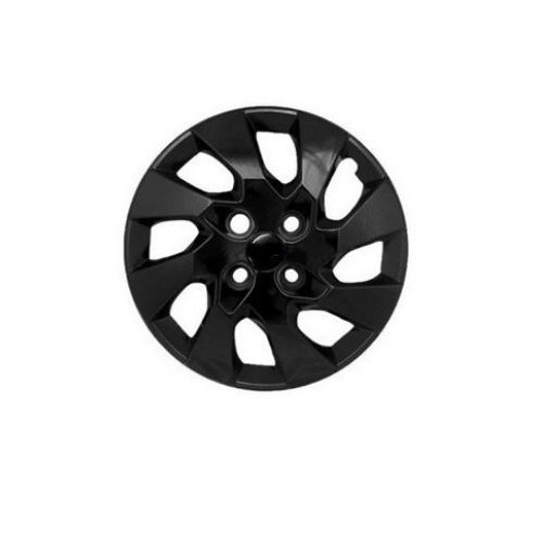 Calota Aro 14 Pol. Black Piano Fixação por Parafuso Callmax DS202DS1002BLP