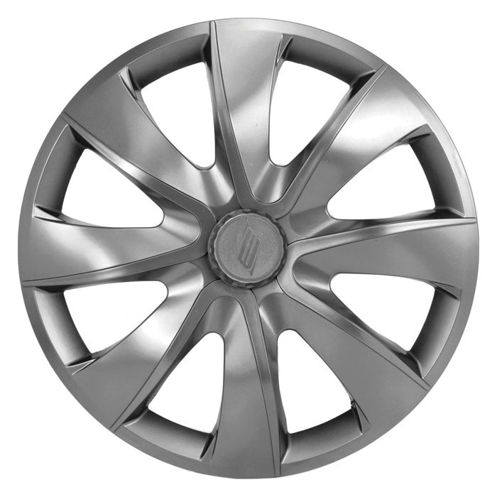 Calota Aro 14 Pol. Graphite Fixação por Parafuso Universal Elitte LC231
