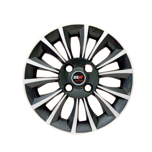 Calota Aro 14 Pol. Modelo Sport Fixação por Parafuso Callmax DS166