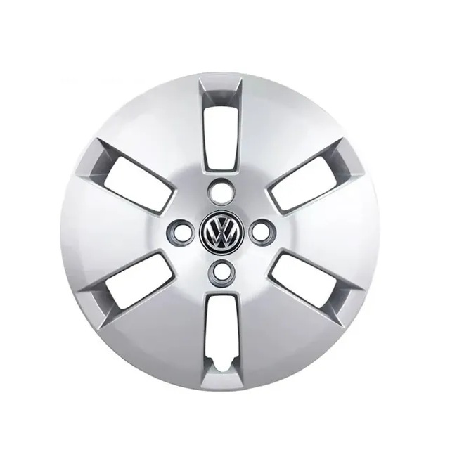Calota Aro 14 Pol. Prata Volkswagen 1SP6011478Z8