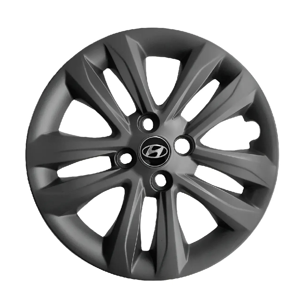 Calota Aro 15" Grafite Fixação por Parafuso Callmax DS6001GR