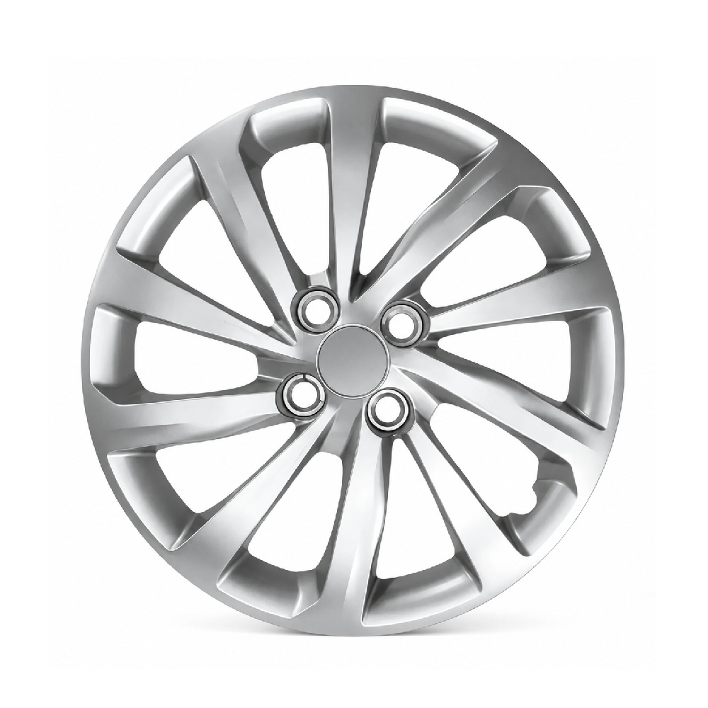 Calota Aro 15" Prata Fixação por Parafuso Callmax 4002