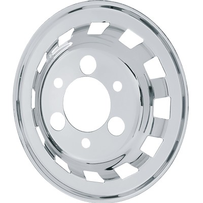 Calota Aro 16,5 Pol. Modelo Speed Aberta dianteira Fabbof C071