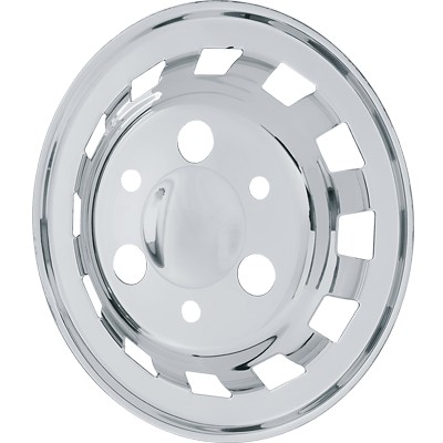 Calota Aro 16,5 Pol. Speed Fechada dianteira Fabbof C072
