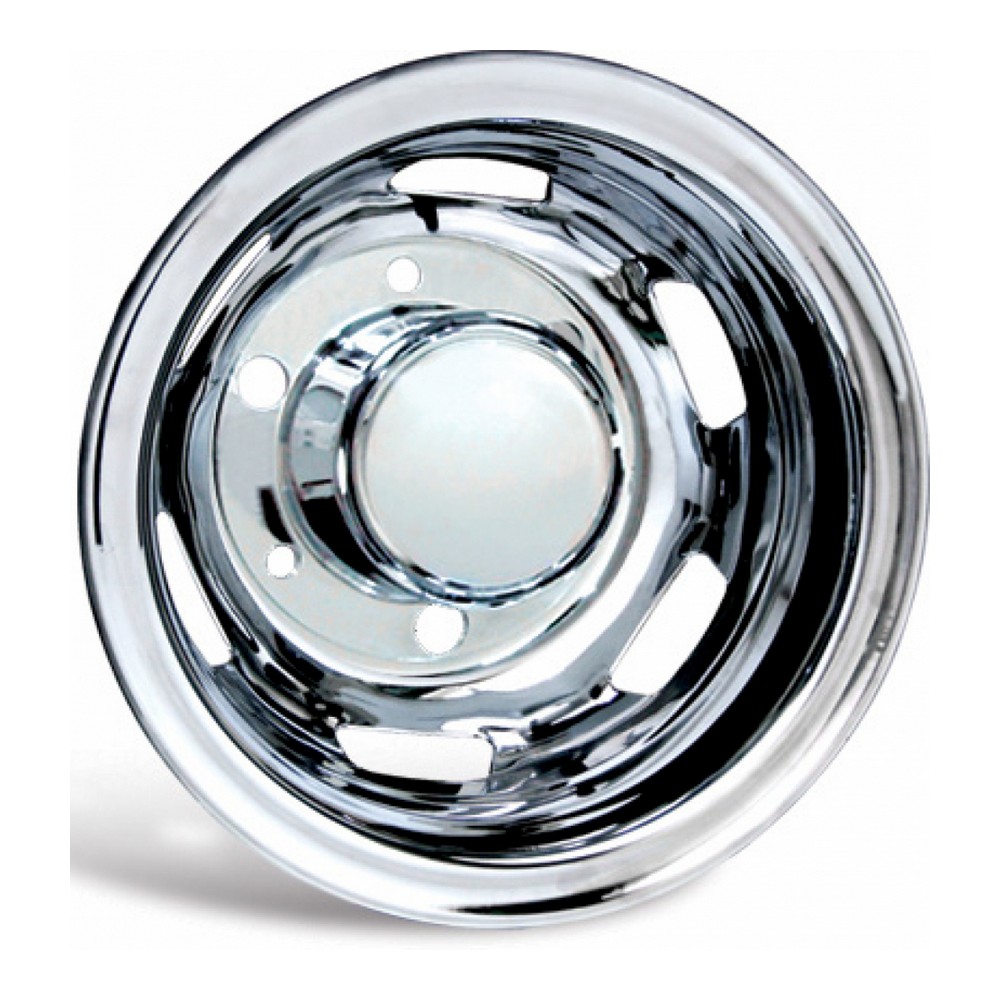Calota Aro 17,5 Pol. de Embutir Inox Bepo M172SI