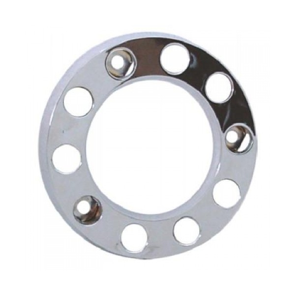 Calota Aro 20/22 Pol. com 02 Suportes Inox dianteiro Bepo M153H